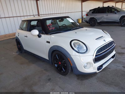 MINI HARDTOP 2016