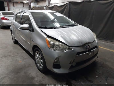 TOYOTA PRIUS C 2014