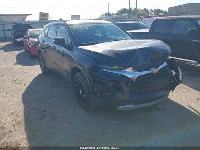 CHEVROLET BLAZER 2020