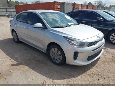 KIA RIO 2019