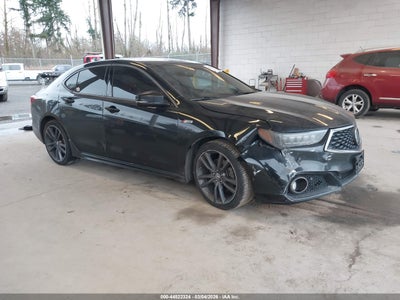 ACURA TLX 2018