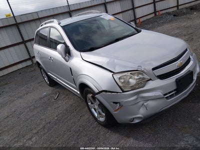CHEVROLET CAPTIVA SPORT 2014