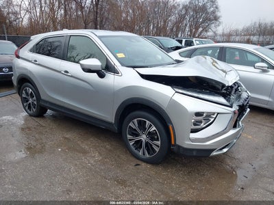 MITSUBISHI ECLIPSE CROSS 2022
