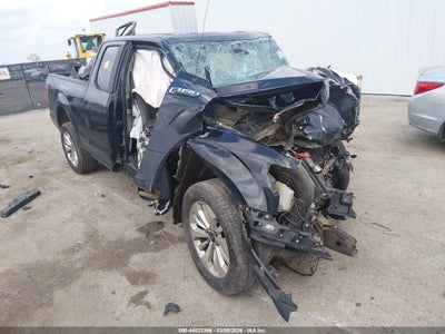 FORD F-150 2016