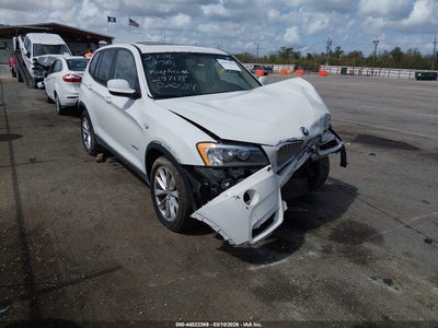 BMW X3 2014