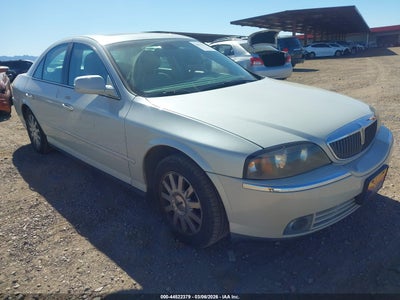 LINCOLN LS 2004