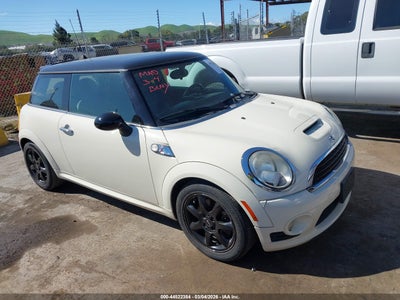 MINI COOPER S 2010