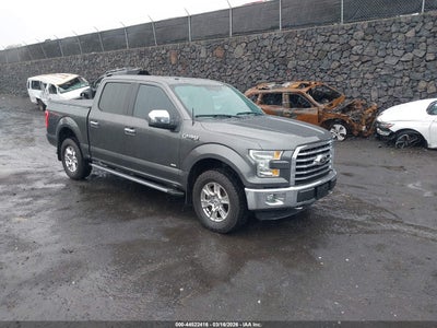 FORD F-150 2016