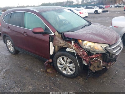 HONDA CR-V 2013