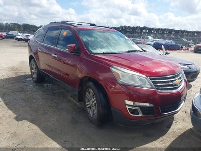 CHEVROLET TRAVERSE 2016