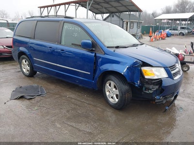 DODGE GRAND CARAVAN 2010