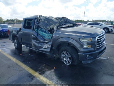 FORD F-150 2016
