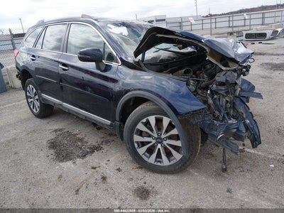 SUBARU OUTBACK 2018