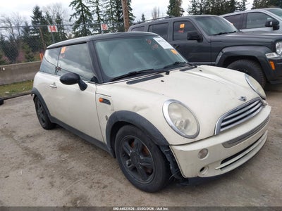 MINI COOPER 2006