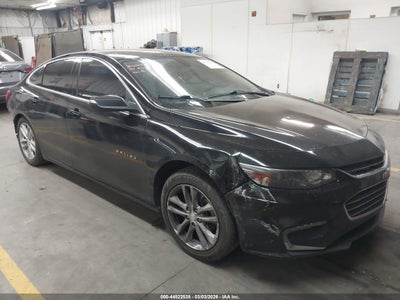 CHEVROLET MALIBU 2018
