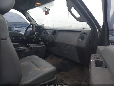 FORD F-350 2011