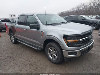 FORD F-150 2025