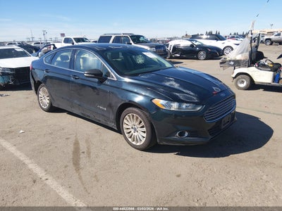 FORD FUSION HYBRID 2014