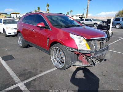 CADILLAC SRX 2012