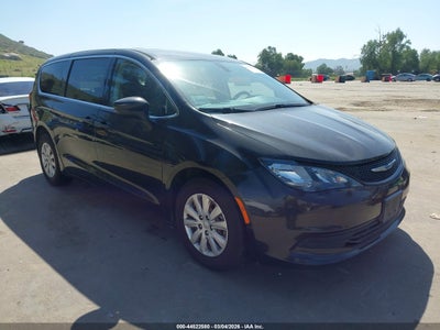 CHRYSLER VOYAGER 2020
