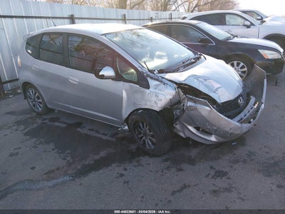 HONDA FIT 2012