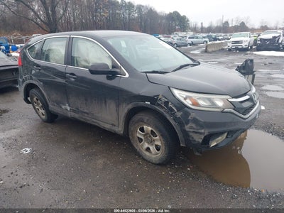 HONDA CR-V 2015