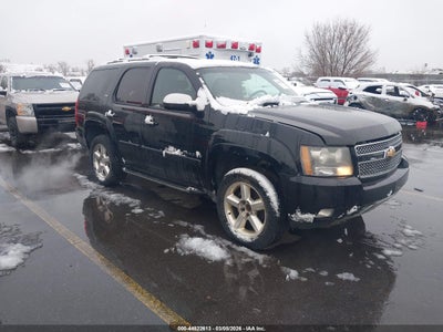 CHEVROLET TAHOE 2007