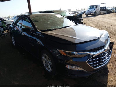 CHEVROLET MALIBU 2023