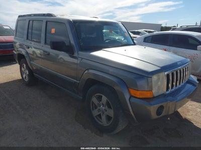 JEEP COMMANDER 2007