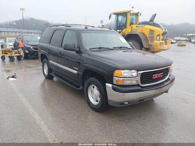 GMC YUKON 2003