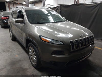 JEEP CHEROKEE 2017