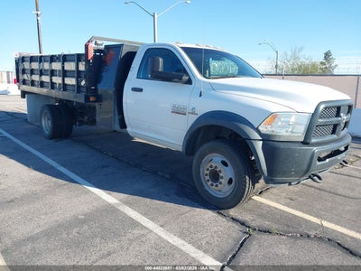 RAM 4500 2014