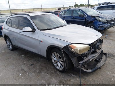 BMW X1 2013