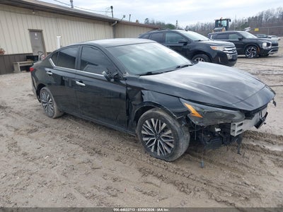 NISSAN ALTIMA 2024