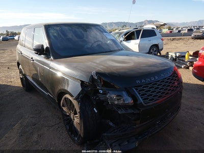 LAND ROVER RANGE ROVER 2018