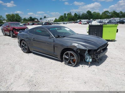 FORD MUSTANG 2016
