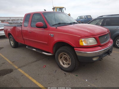 FORD F-150 2000
