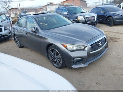 INFINITI Q50 2014