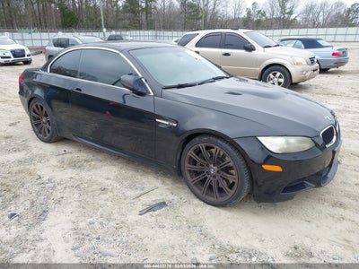 BMW M3 2011