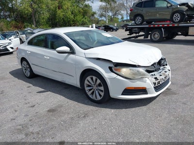 VOLKSWAGEN CC 2012