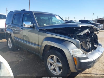 JEEP LIBERTY 2012