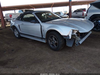 FORD MUSTANG 2003