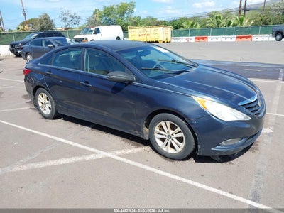 HYUNDAI SONATA 2013
