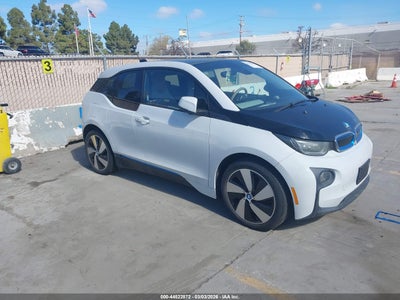 BMW I3 2014