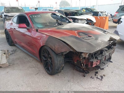 FORD MUSTANG 2019