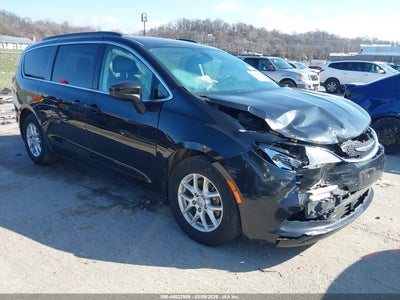 CHRYSLER VOYAGER 2020