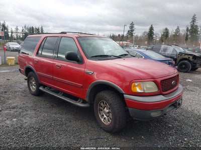 FORD EXPEDITION 2001