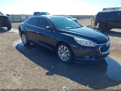 CHEVROLET MALIBU 2015