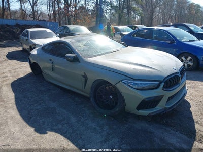 BMW M8 2020