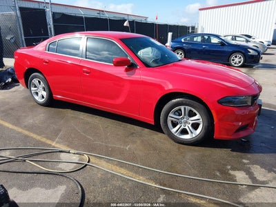 DODGE CHARGER 2022